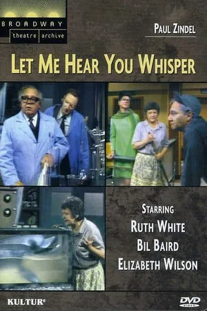 Постер: Let Me Hear You Whisper