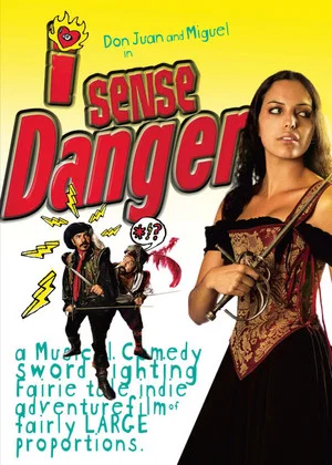 Постер: I Sense Danger