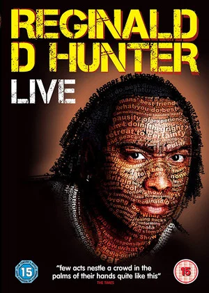 Постер: Reginald D Hunter Live