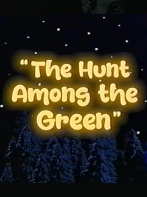Постер: The Hunt Among the Green