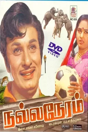 Постер: Nalla Neram