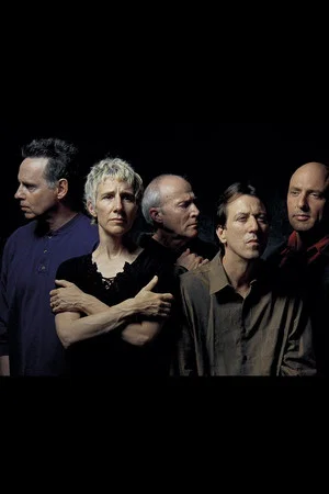 Постер: The Quintet of the Astonished
