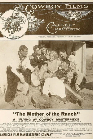 Постер: The Mother of the Ranch