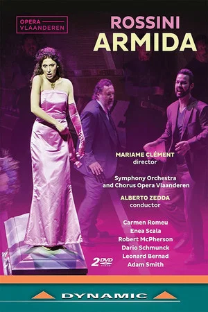 Постер: Rossini: Armida