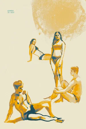 Постер: Summer in Heat