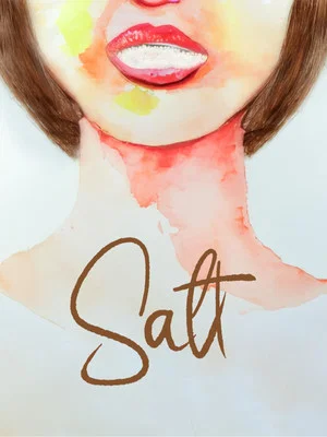 Постер: SALT
