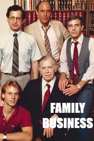 Постер: Family Business