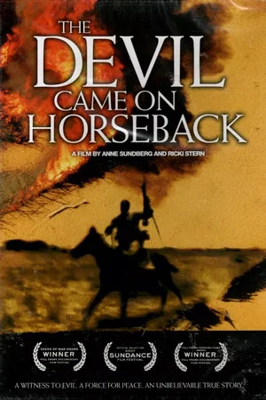 Постер: The Devil Came on Horseback