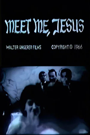 Постер: Meet Me, Jesus