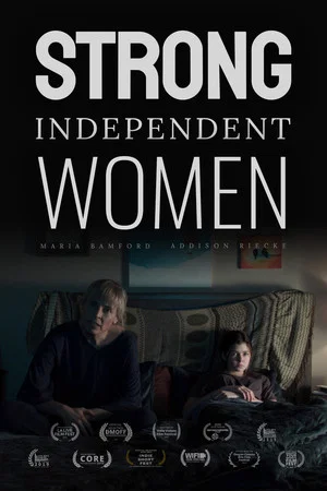Постер: Strong Independent Women