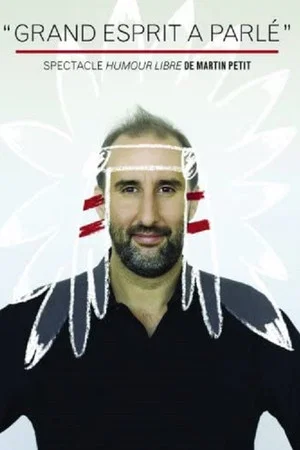 Постер: Martin Petit: Free humor