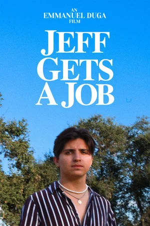 Постер: Jeff Gets A Job