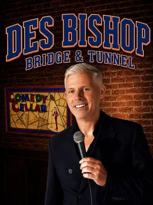 Постер: Des Bishop - Bridge and Tunnel