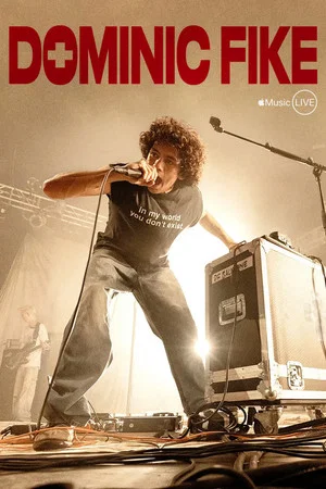 Постер: Apple Music Live: Dominic Fike