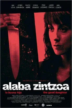 Постер: Alaba zintzoa