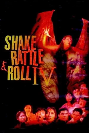 Постер: Shake, Rattle & Roll IV