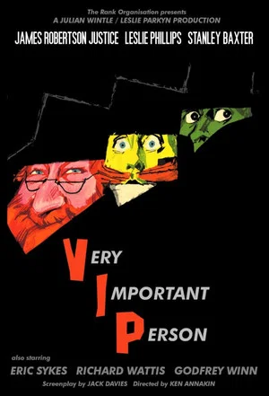 Постер: Very Important Person
