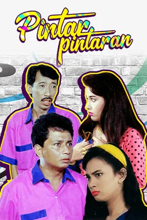 Постер: Pintar-pintaran