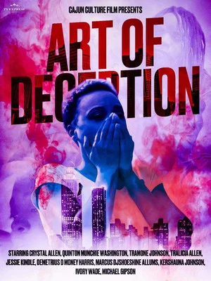 Постер: Art of Deception