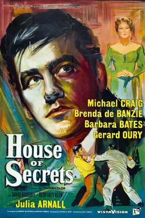 Постер: House of Secrets