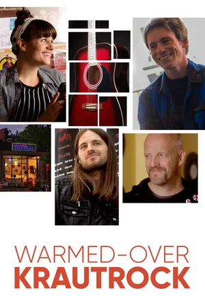 Постер: Warmed-Over Krautrock