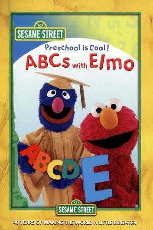 Постер: Sesame Street: Preschool Is Cool!: ABCs with Elmo