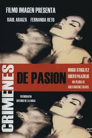 Постер: Crimes of Passion