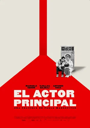 Постер: The Leading Actor