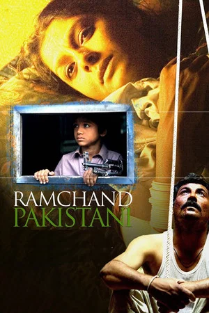 Постер: Ramchand Pakistani