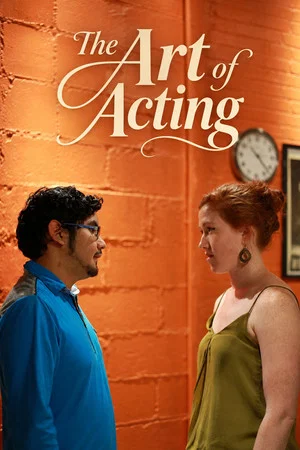 Постер: The Art of Acting