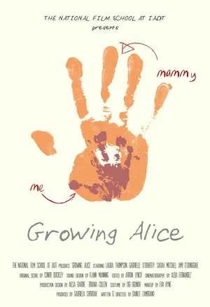 Постер: Growing Alice