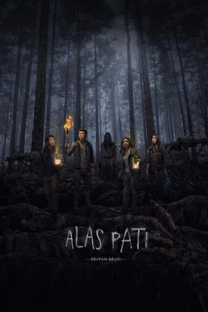 Постер: Alas Pati: Dead Forest
