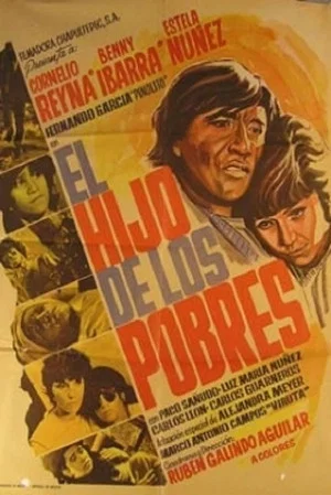 Постер: El hijo de los pobres