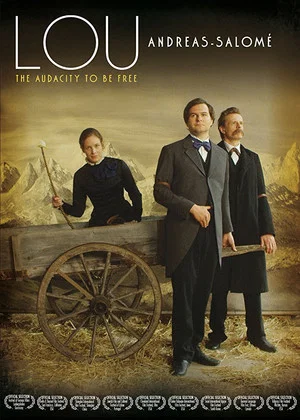 Постер: Lou Andreas-Salomé, The Audacity to be Free