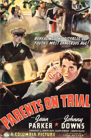 Постер: Parents on Trial