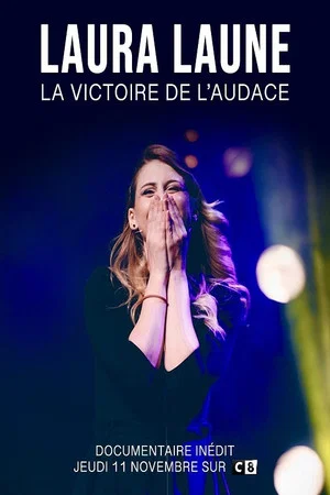 Постер: Laura Laune : La victoire de l'audace