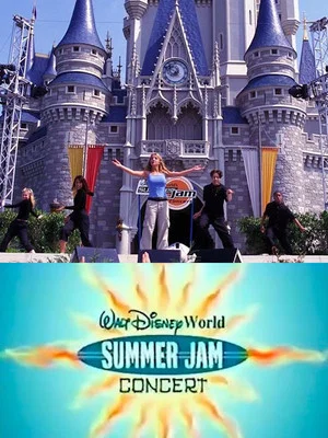 Постер: Walt Disney World Summer Jam Concert 1999