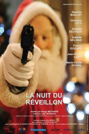 Постер: Silent Night, Bloody Night