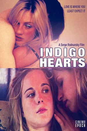 Постер: Indigo Hearts