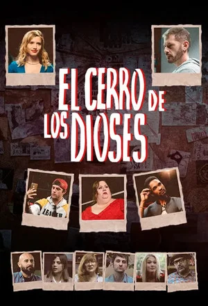 Постер: El cerro de los dioses