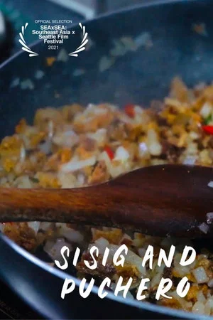 Постер: Sisig and Puchero