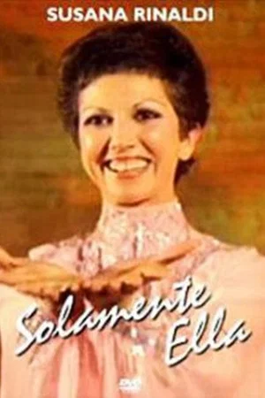 Постер: Solamente Ella
