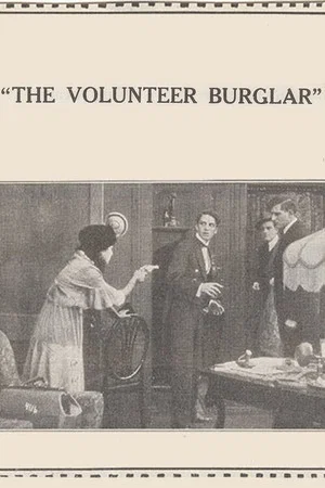 Постер: The Volunteer Burglar