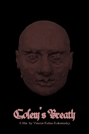 Постер: Golem's Breath