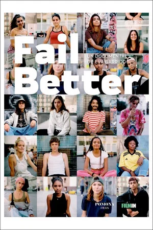 Постер: Fail Better