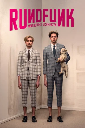 Постер: Rundfunk: Wachstumsschmerzen