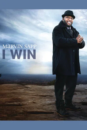 Постер: Marvin Sapp: I Win