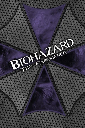 Постер: BIOHAZARD THE EXPERIENCE