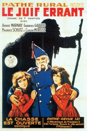 Постер: Le Juif Errant
