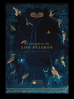 Постер: The Colloquium of the Birds